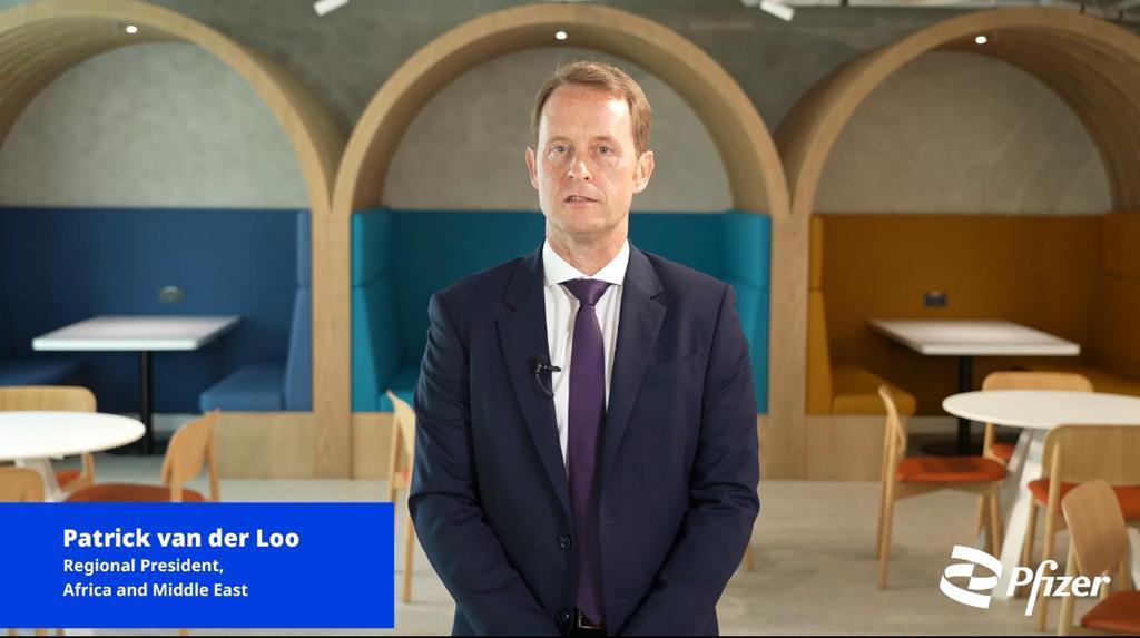 Pfizer Launches ‘An Accord for a Healthier World’ 